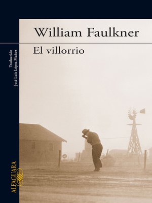 cover image of El villorrio